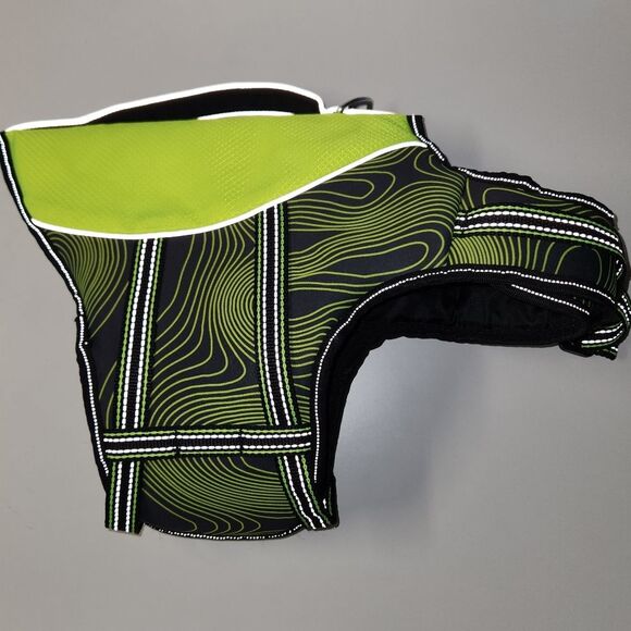 Arcadia Trail Dog High Visibility Life Jacket Flotation Harness SMALL - Picture 2 of 7